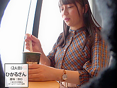 300mium-571　『ゴム要らないんじゃない？』ということで生ハメ開始