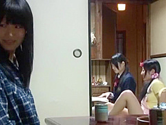 Incredible Japanese whore in Fabulous Vintage, College JAV clip
