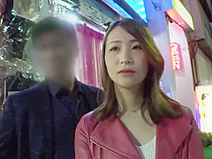 綺麗なお姉さんがセクシーバニーガールコスプレで寝取られハメ撮りエッチ