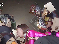 Japanese Heroine Gigp 34