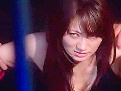 Hottest amateur Cunnilingus, Latex porn video