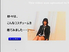 Exotic Japanese slut Kasumi Uehara in Fabulous JAV scene