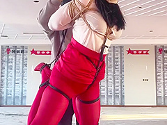 Chinese Slut Bondage
