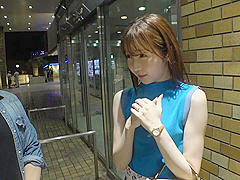 200GANA-2932　マジ軟派、初撮。 1974 「旦那がMなんで…」本当は自分がめちゃくちゃにされたい美人妻をナンパ！いつもとは真逆のSEXに夕飯の準備など忘れて悦びの絶叫！