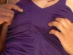 Best amateur Blowjob, Big Tits sex scene