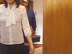 Crazy Japanese slut Miharu Izawa, Rina Fukada in Horny Dildos/Toys, JAV clip